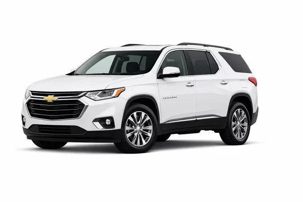 Used 2020 Chevrolet Traverse Image