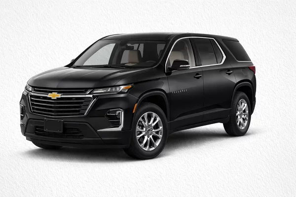 Used 2023 Chevrolet Traverse Image