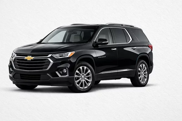 Used 2023 Chevrolet Traverse Image