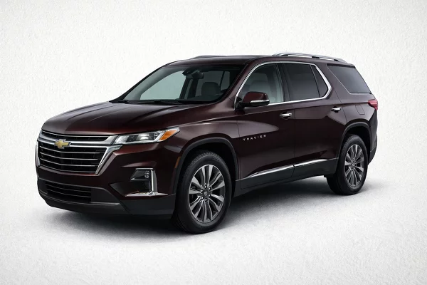 Used 2023 Chevrolet Traverse Image