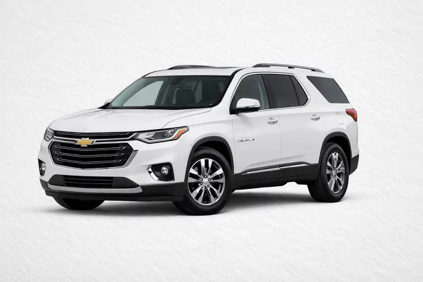 Used 2023 Chevrolet Traverse Image