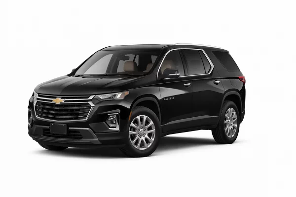 Used 2023 Chevrolet Traverse Image