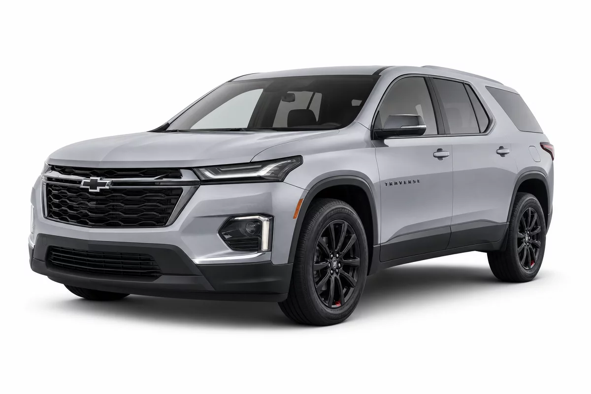 Used 2023 Chevrolet Traverse
