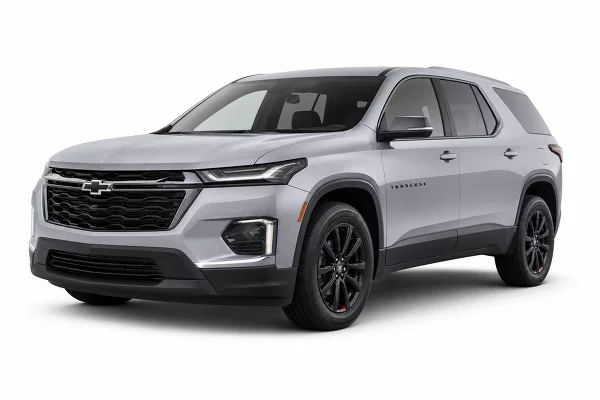 Used 2023 Chevrolet Traverse Image