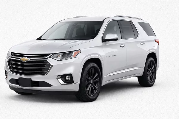 Used 2018 Chevrolet Traverse Image