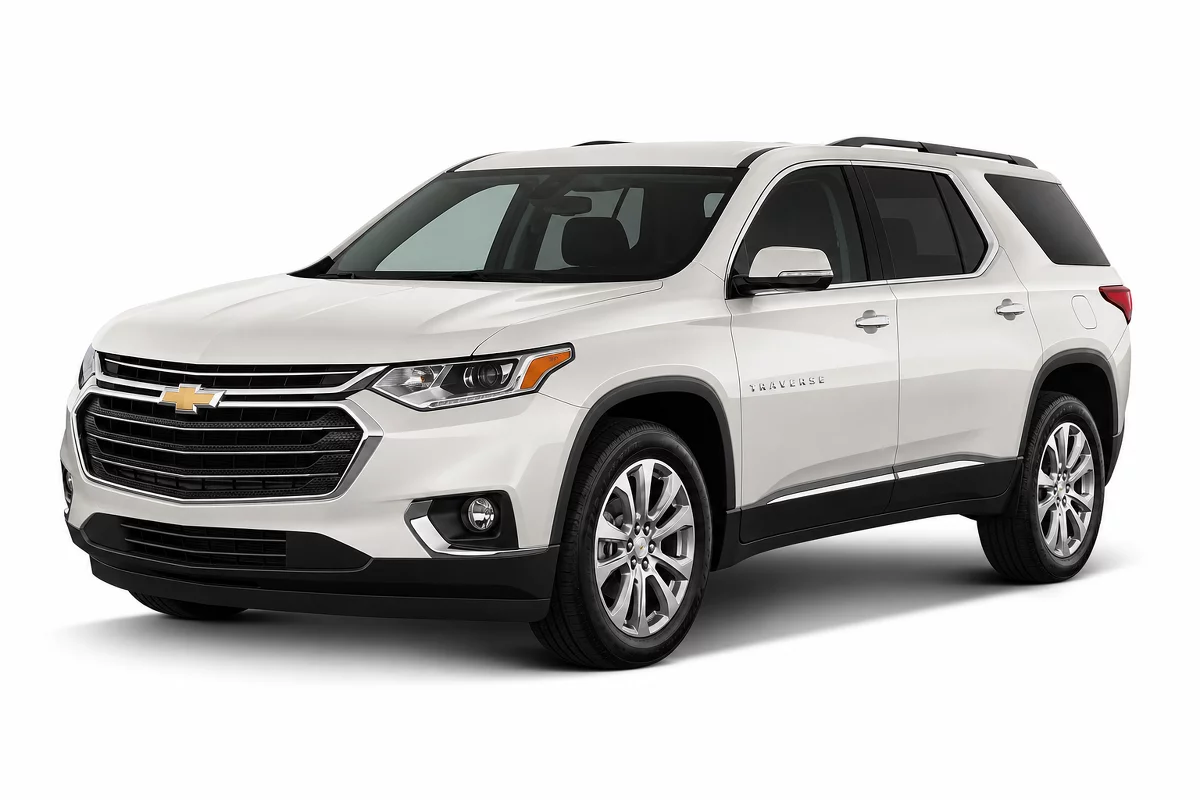 Used 2020 Chevrolet Traverse