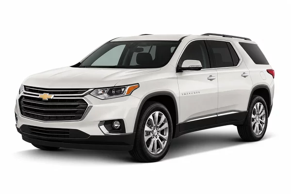 Used 2020 Chevrolet Traverse Image