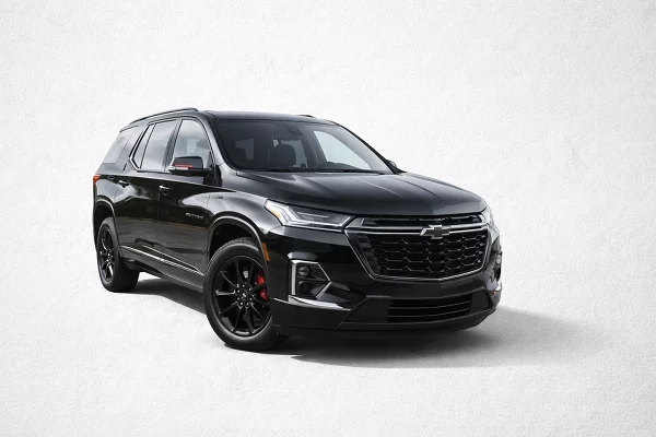 Used 2023 Chevrolet Traverse Image