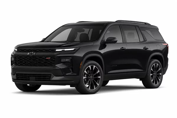 New 2026 Chevrolet Traverse Image