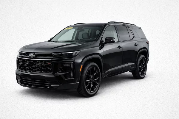 Used 2024 Chevrolet Traverse Image