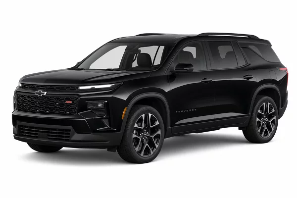 Used 2024 Chevrolet Traverse Image