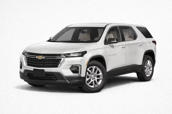 Used 2023 Chevrolet Traverse Image