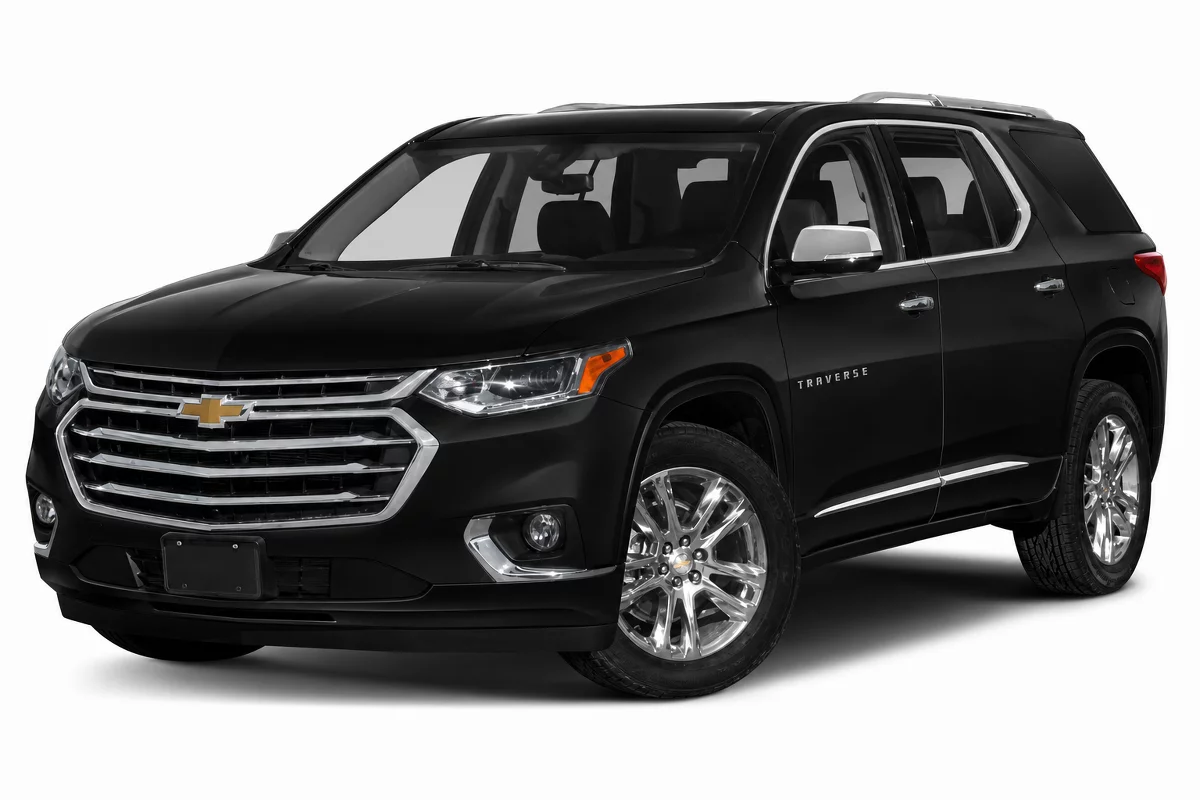 Used 2020 Chevrolet Traverse