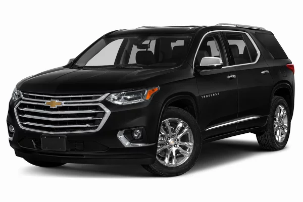 Used 2020 Chevrolet Traverse Image