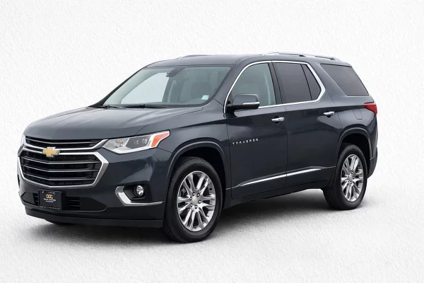 Used 2020 Chevrolet Traverse Image