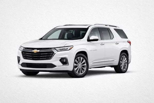 Used 2023 Chevrolet Traverse Image