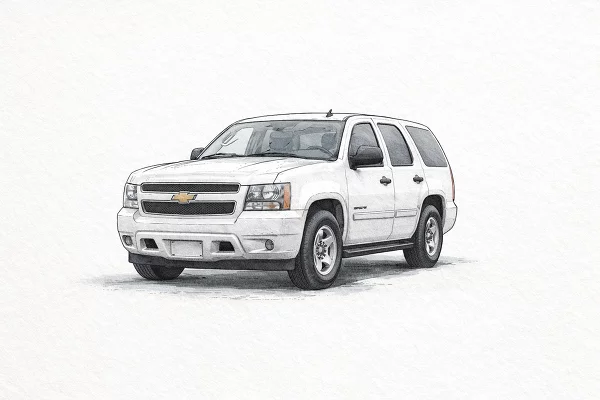 Used 2007 Chevrolet Tahoe Image