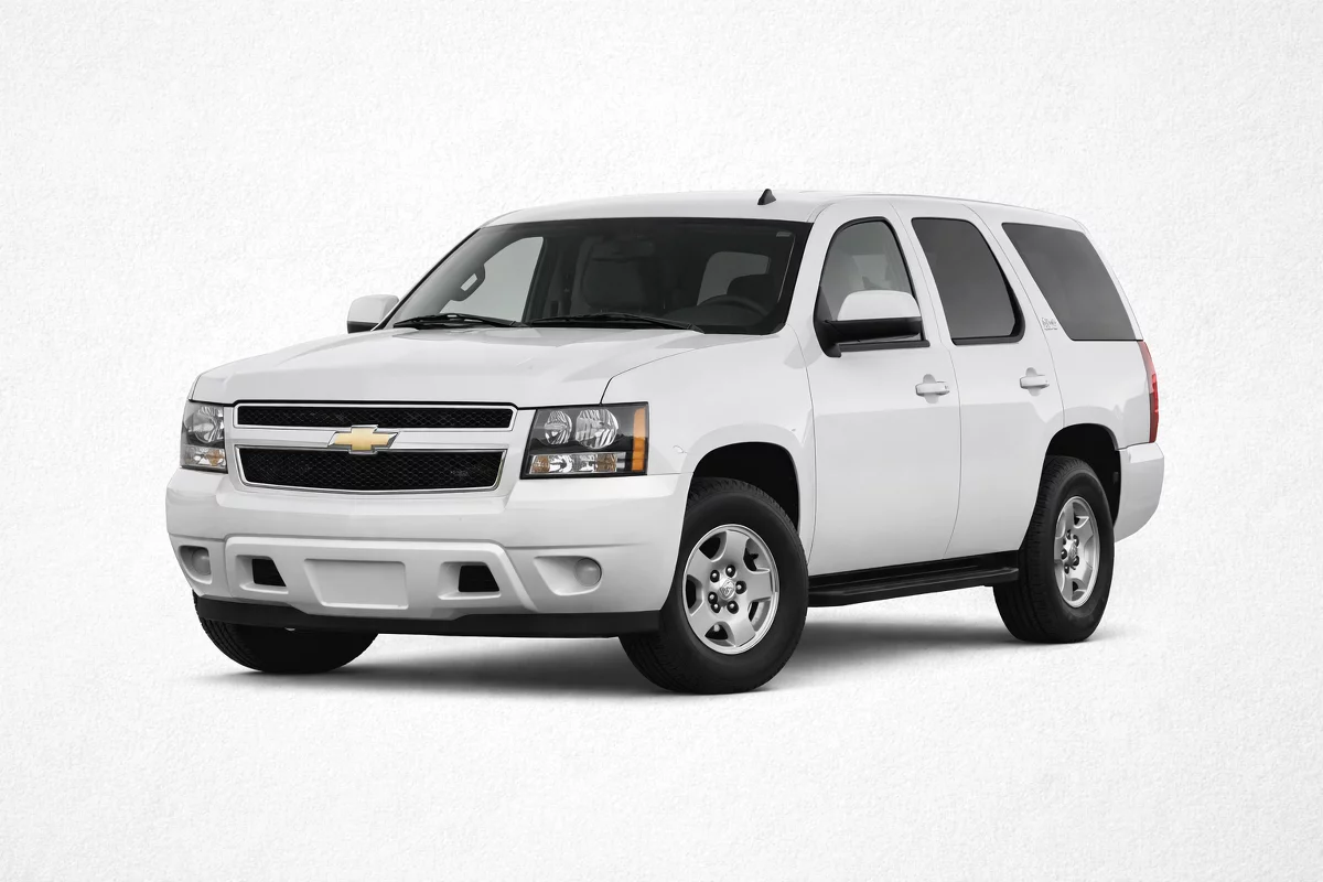 Used 2007 Chevrolet Tahoe