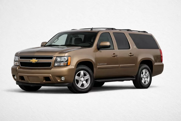 Used 2007 Chevrolet Suburban 1500 Image