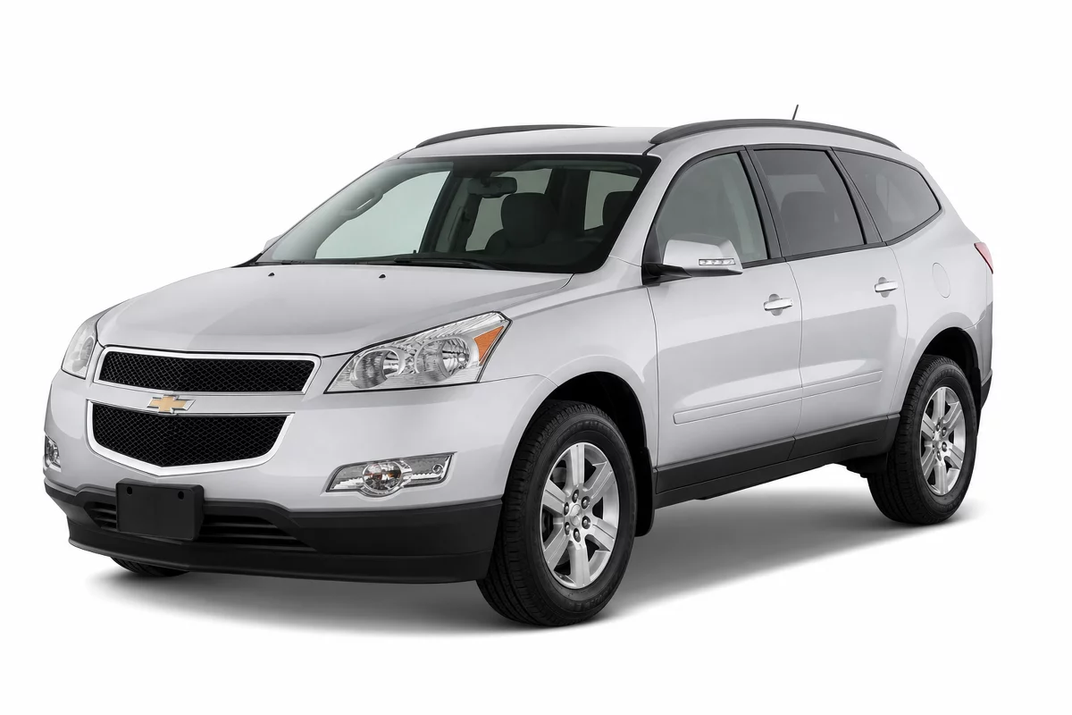 Used 2011 Chevrolet Traverse