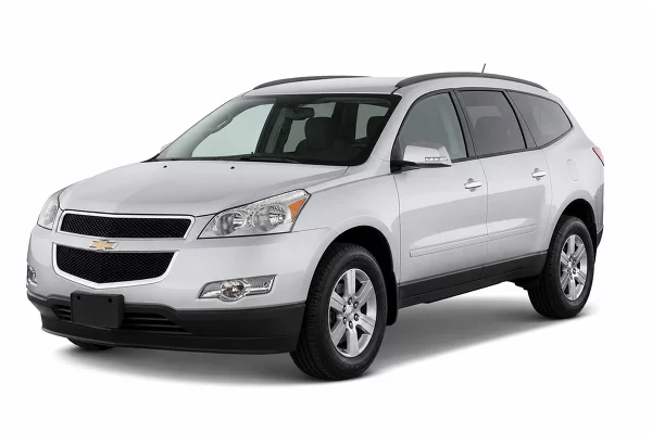 Used 2011 Chevrolet Traverse Image
