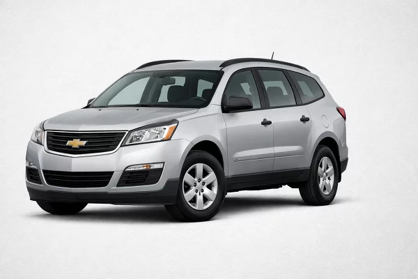 Used 2013 Chevrolet Traverse Image
