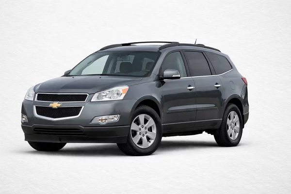 Used 2011 Chevrolet Traverse Image
