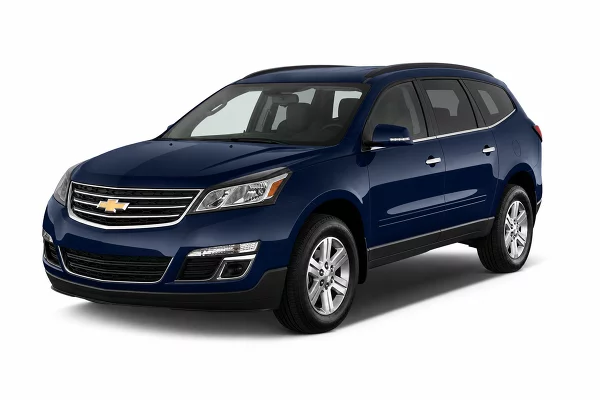 Used 2017 Chevrolet Traverse Image