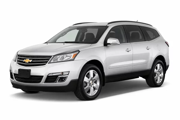 Used 2017 Chevrolet Traverse Image