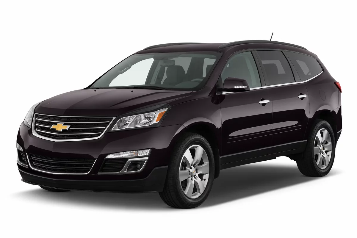 Used 2015 Chevrolet Traverse