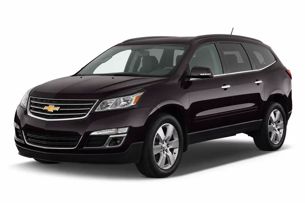 Used 2015 Chevrolet Traverse Image