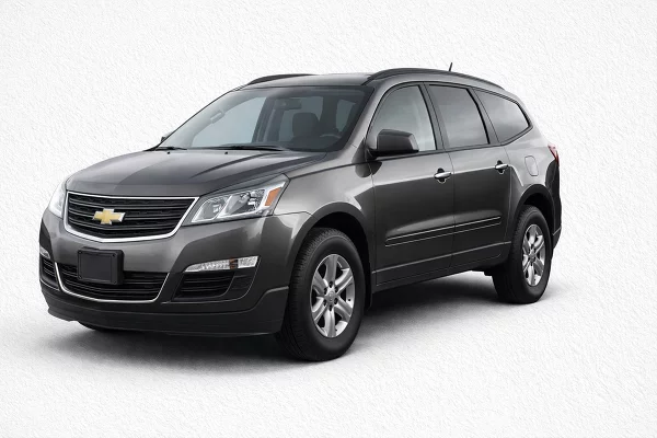 Used 2016 Chevrolet Traverse Image