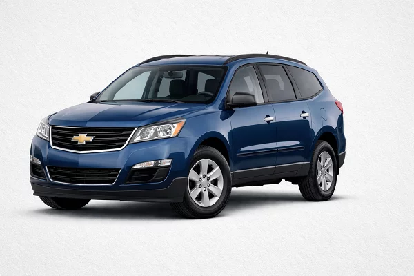 Used 2017 Chevrolet Traverse Image