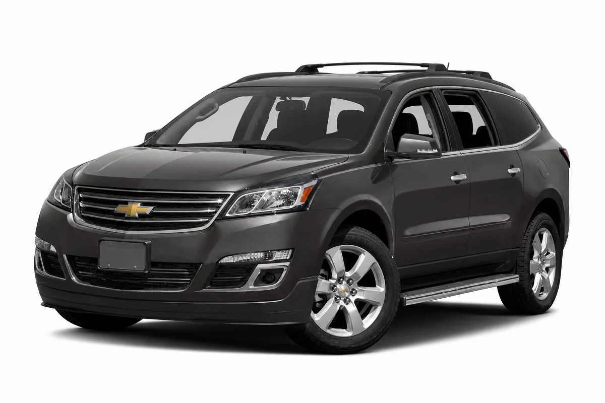Used 2017 Chevrolet Traverse