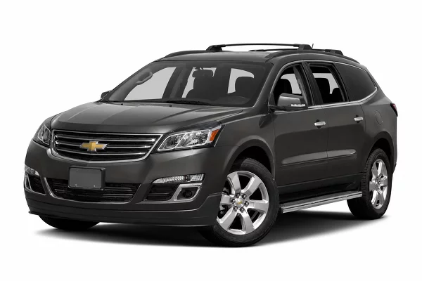 Used 2017 Chevrolet Traverse Image