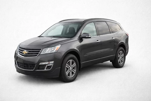Used 2017 Chevrolet Traverse Image