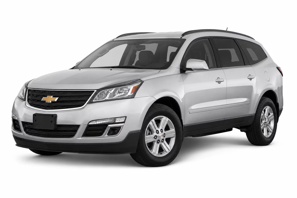 Used 2016 Chevrolet Traverse