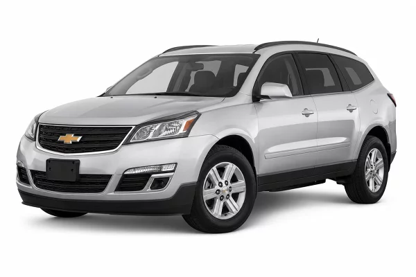 Used 2016 Chevrolet Traverse Image