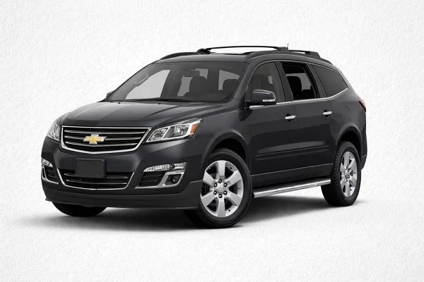 Used 2017 Chevrolet Traverse Image