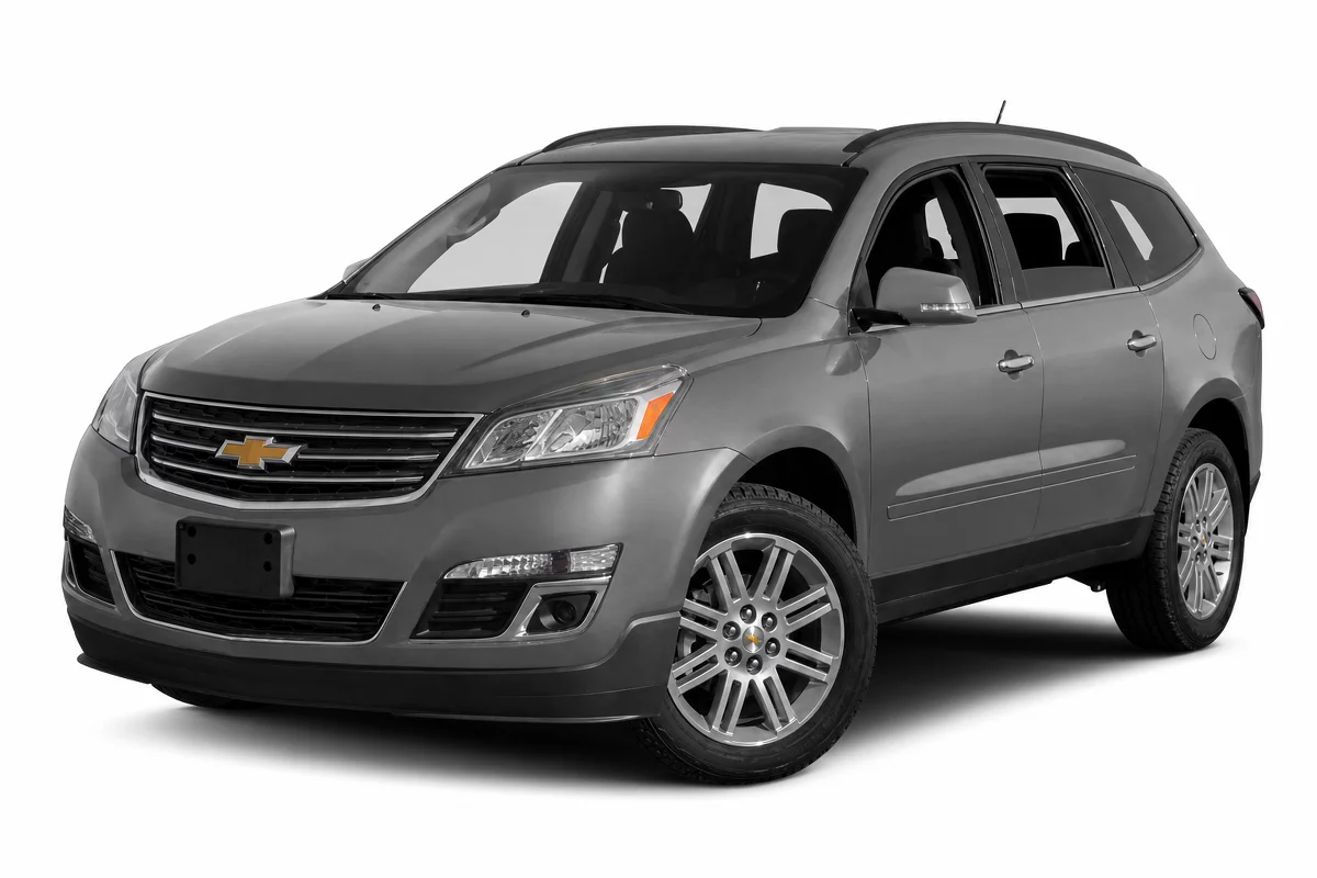 Used 2013 Chevrolet Traverse