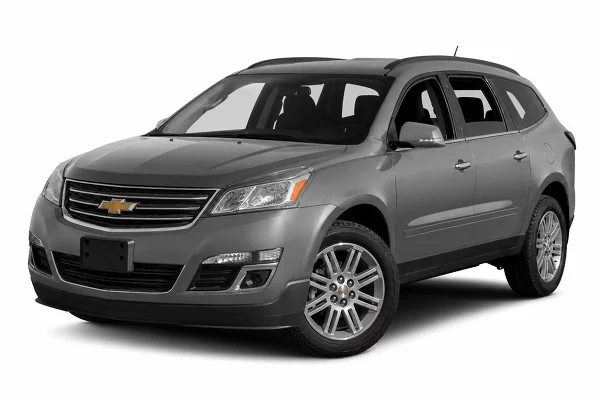 Used 2013 Chevrolet Traverse Image