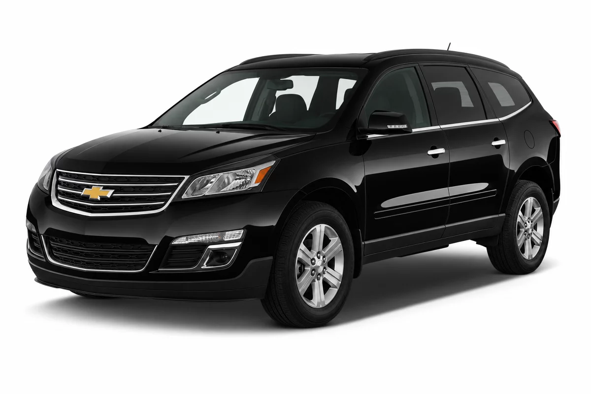 Used 2017 Chevrolet Traverse