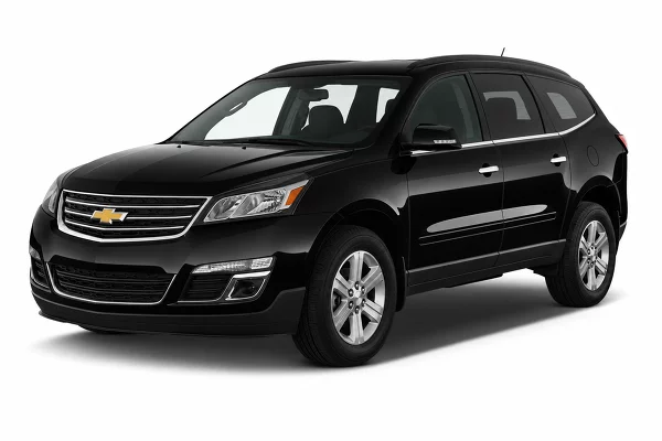 Used 2017 Chevrolet Traverse Image