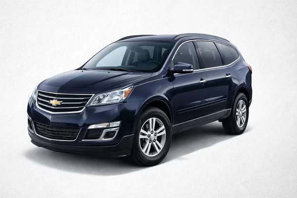 Used 2015 Chevrolet Traverse Image