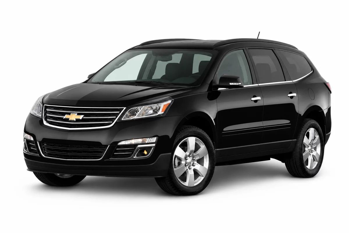 Used 2016 Chevrolet Traverse