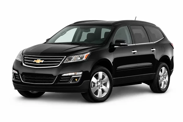 Used 2016 Chevrolet Traverse Image