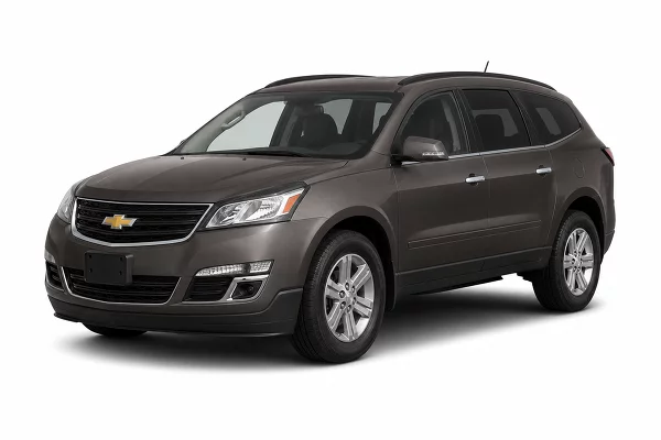 Used 2015 Chevrolet Traverse Image