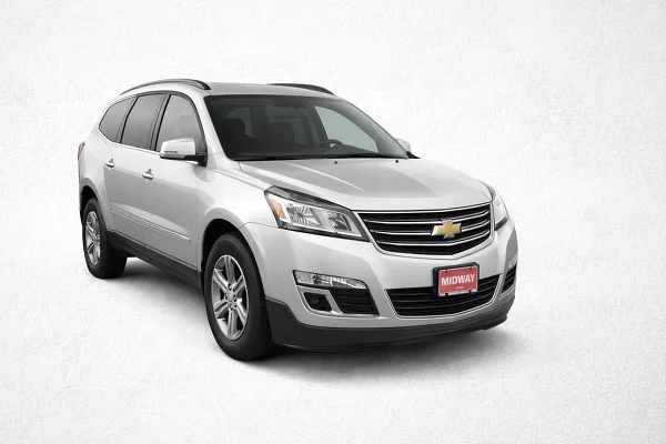 Used 2017 Chevrolet Traverse Image