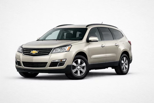 Used 2016 Chevrolet Traverse Image
