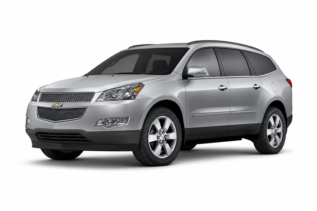 Used 2011 Chevrolet Traverse
